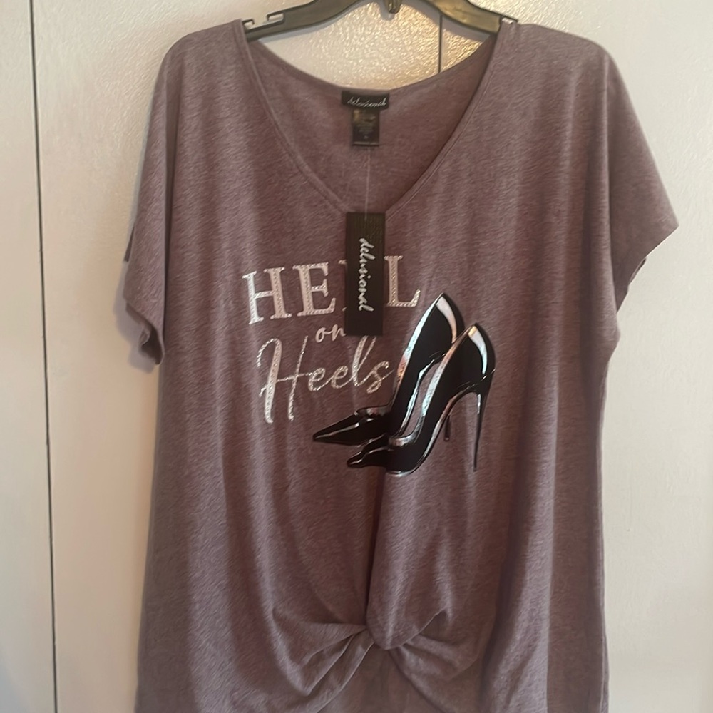 Hell on wheels T-shirt